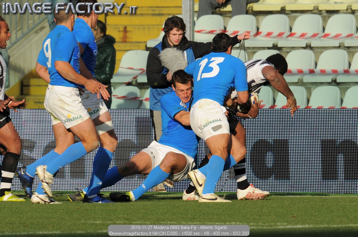 2010-11-27 Modena 0893 Italia-Fiji - Alberto Sgarbi